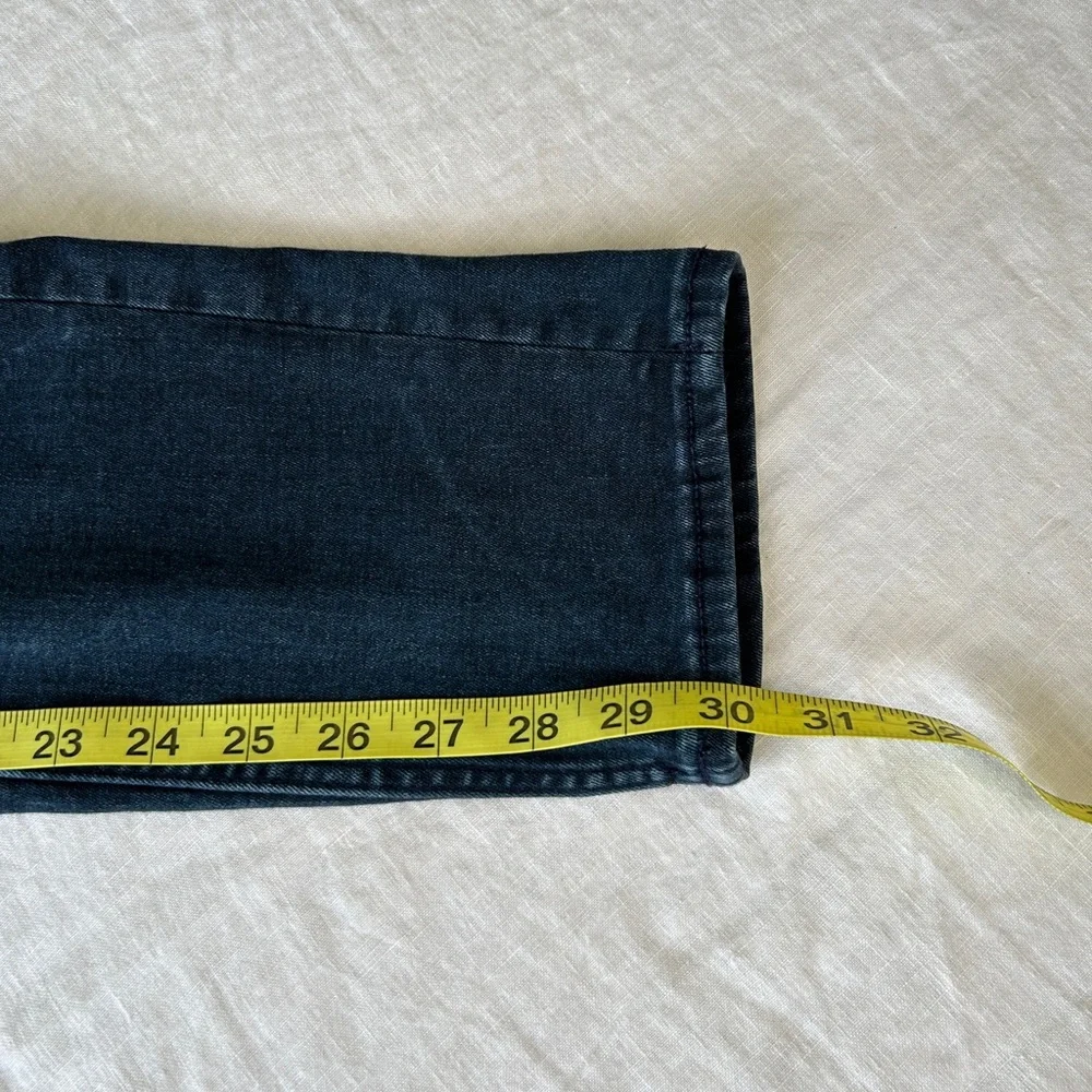 EUC Old Navy Stretch Skinny Dark Wash Jeans